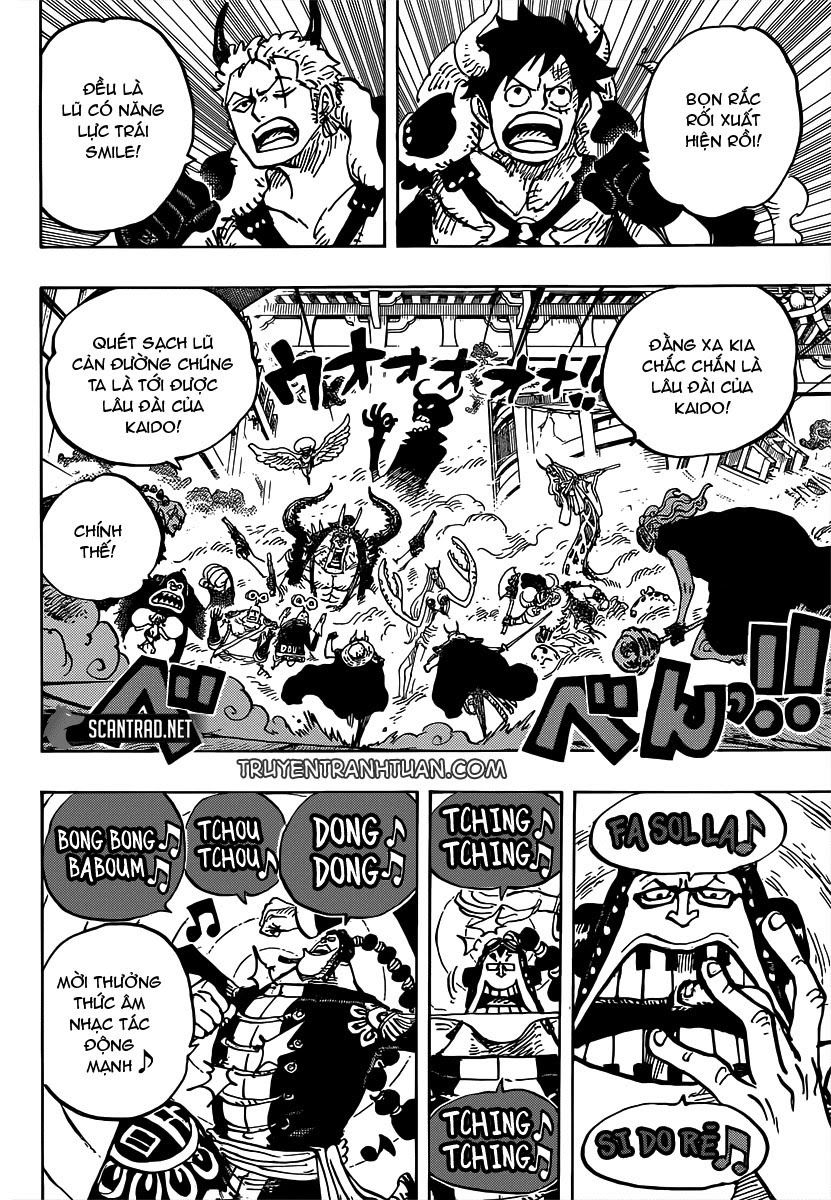 One Piece - Chương 980