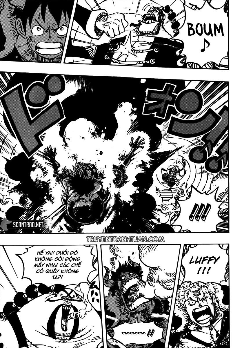 One Piece - Chương 980