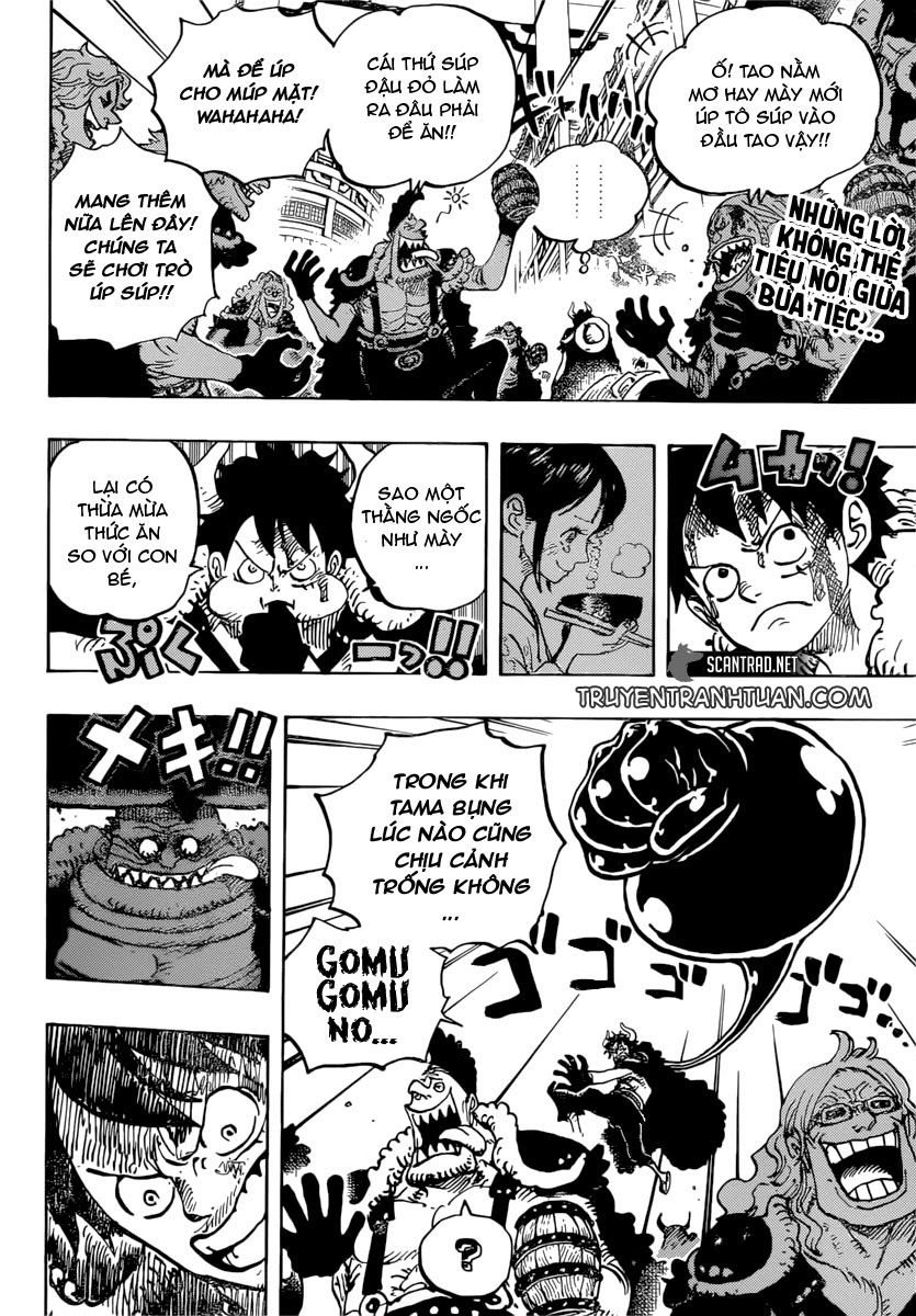 One Piece - Chương 980