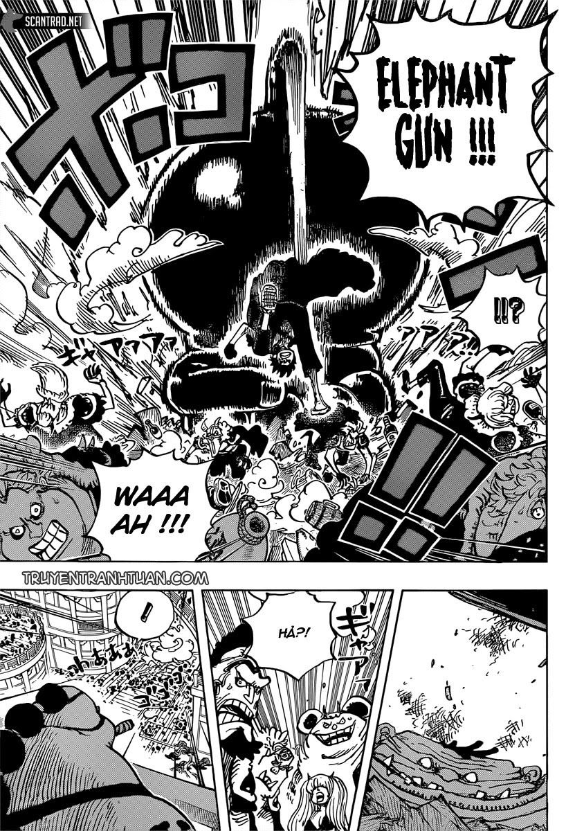 One Piece - Chương 980