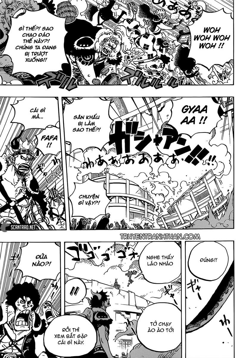 One Piece - Chương 980