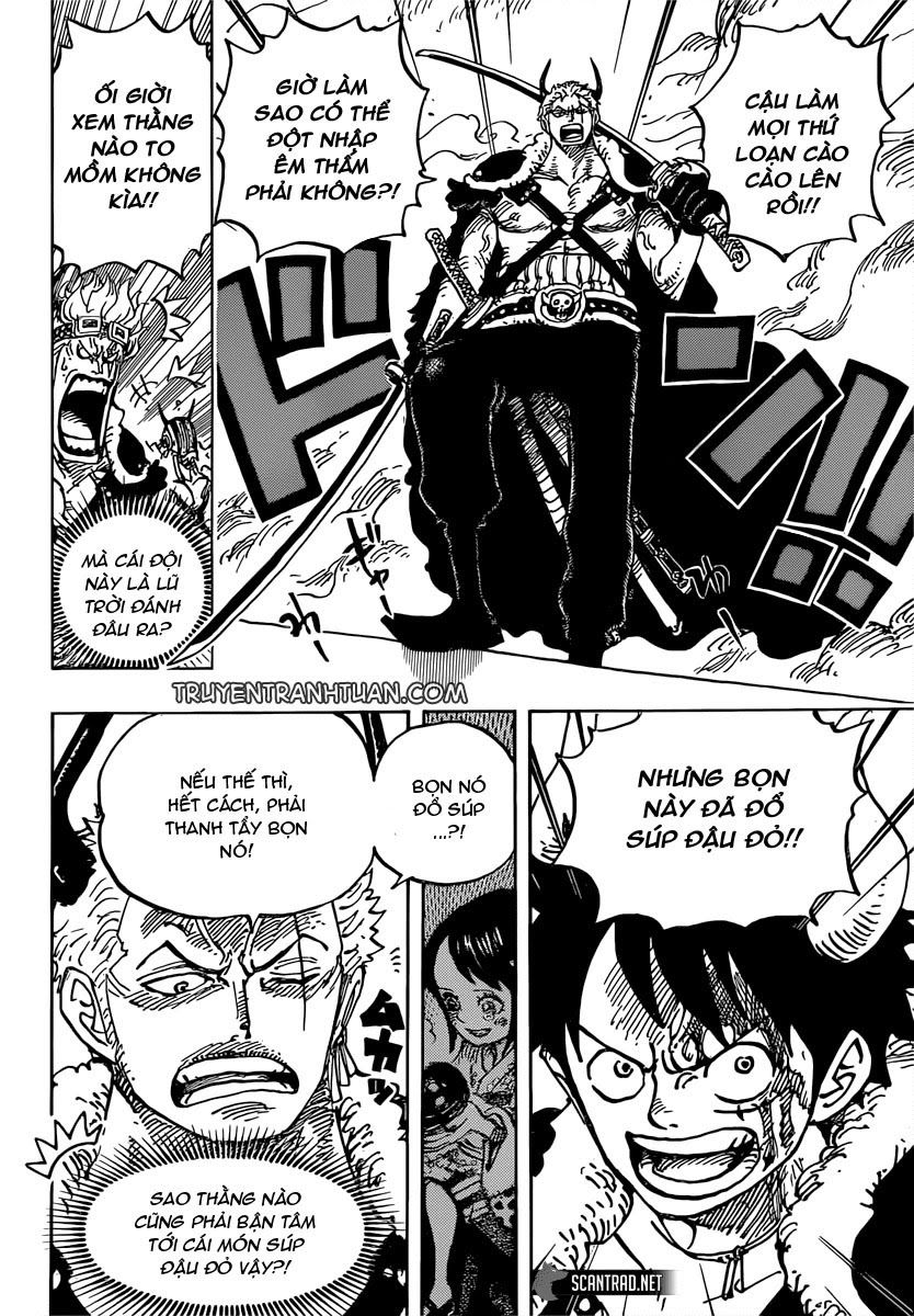 One Piece - Chương 980