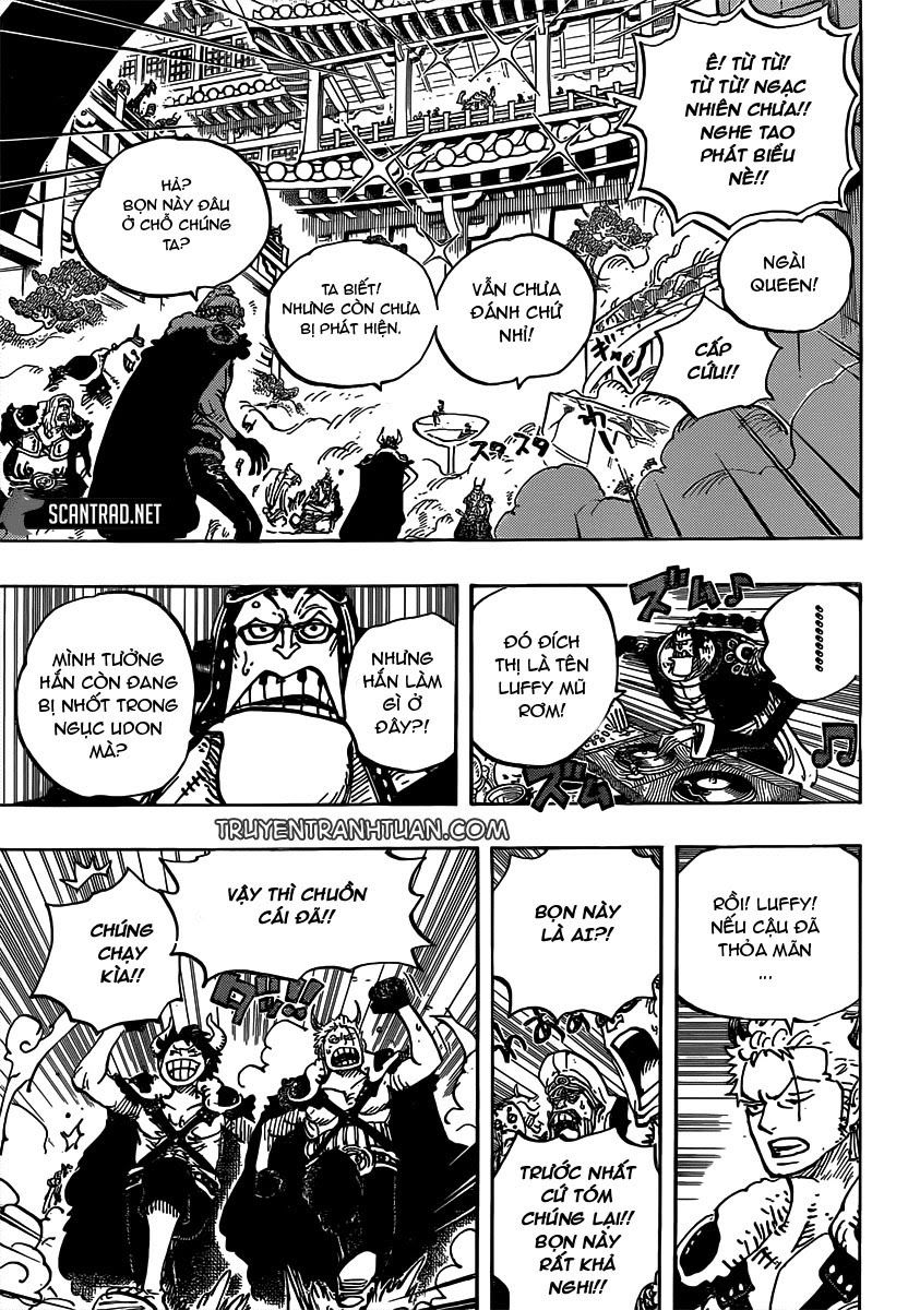 One Piece - Chương 980