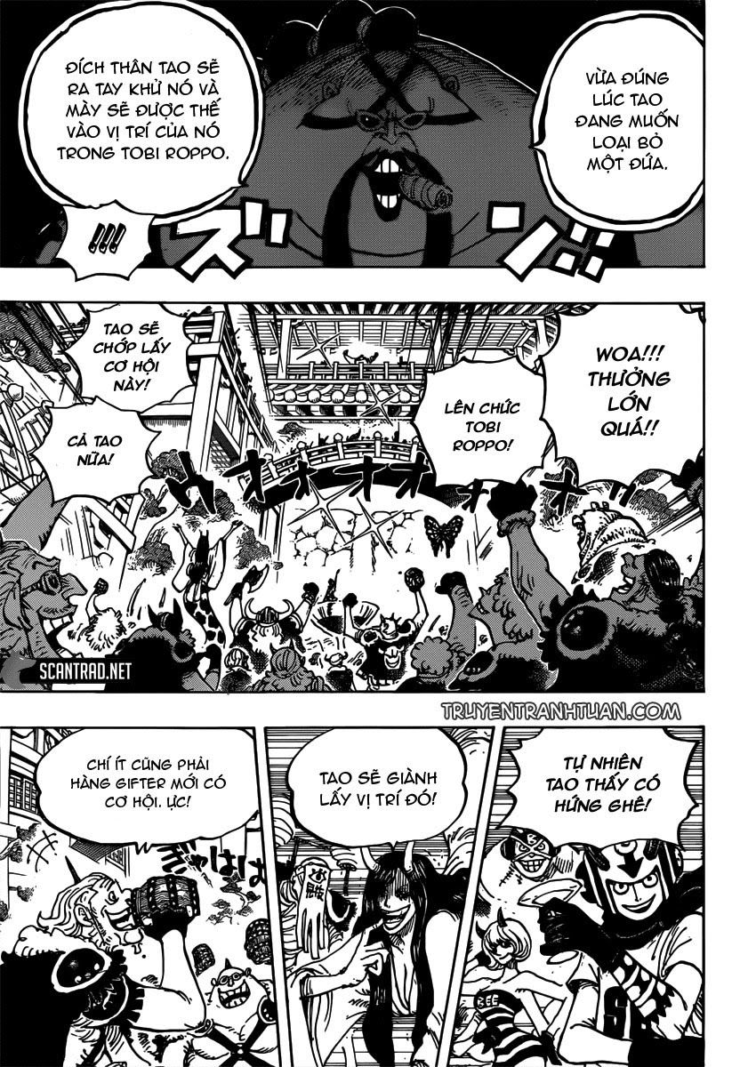 One Piece - Chương 980