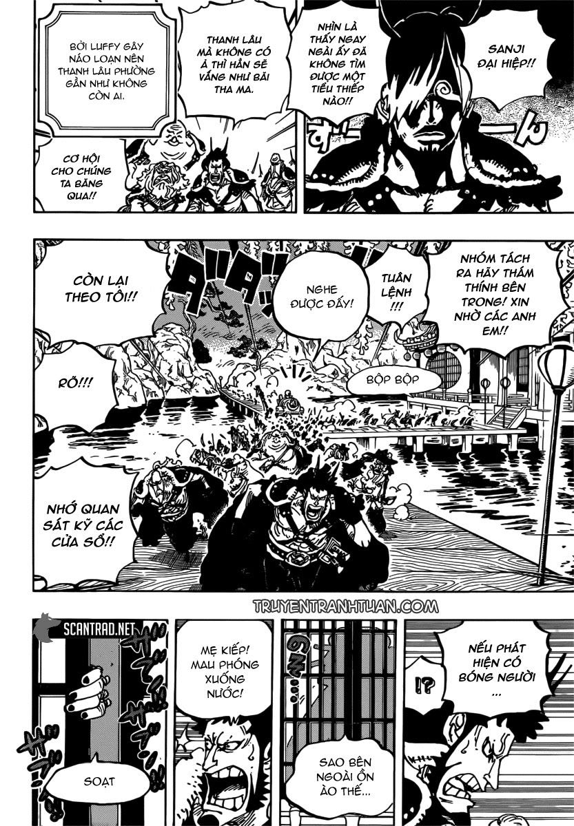 One Piece - Chương 981