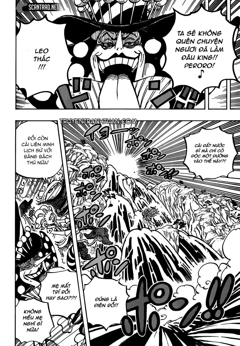 One Piece - Chương 981