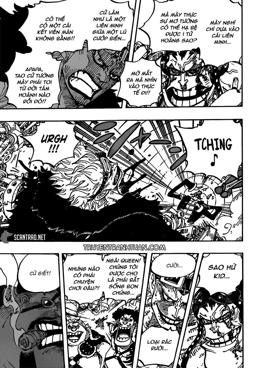 One Piece - Chương 981