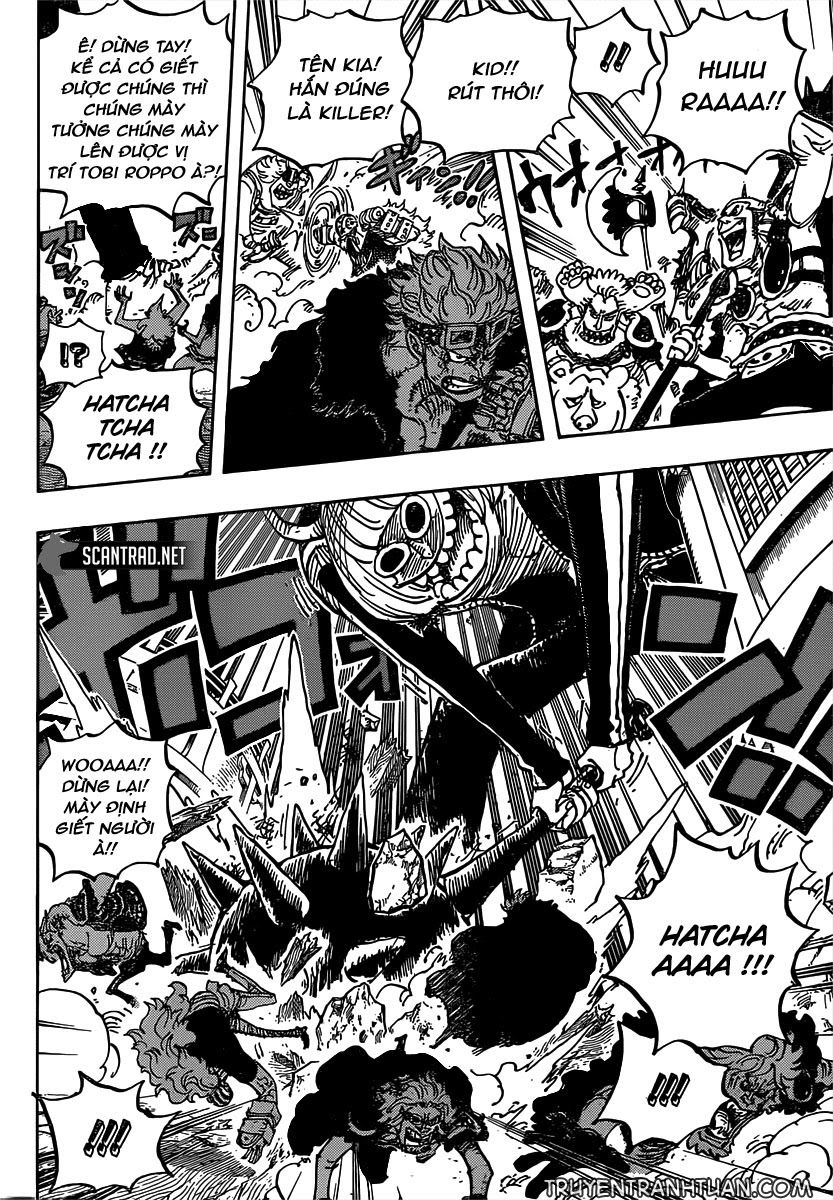 One Piece - Chương 981