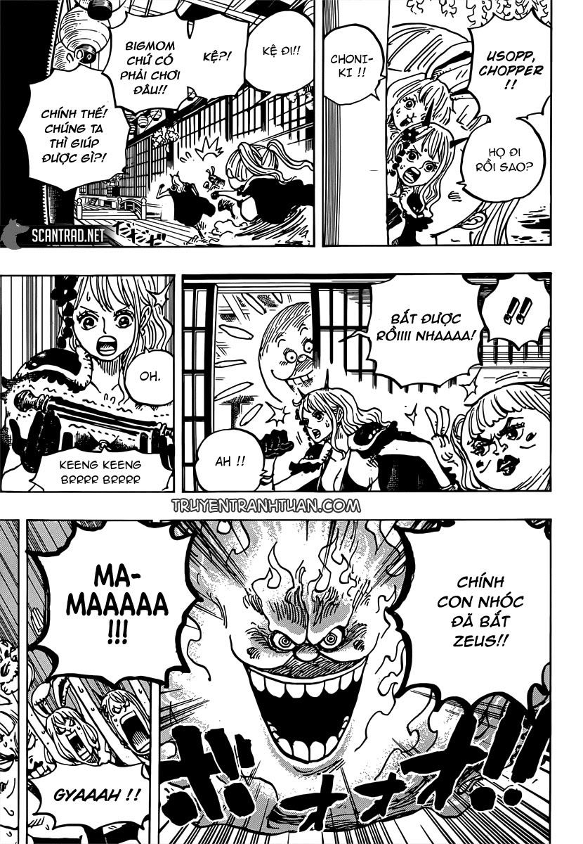 One Piece - Chương 982