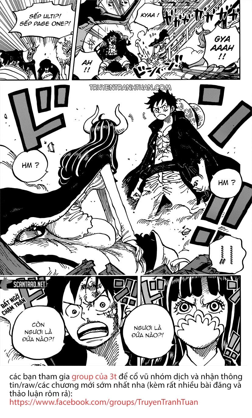 One Piece - Chương 982
