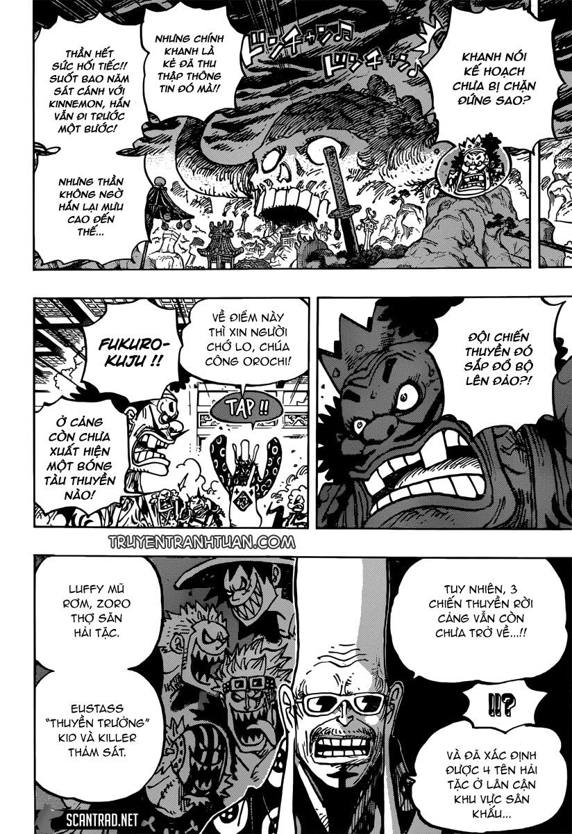 One Piece - Chương 982