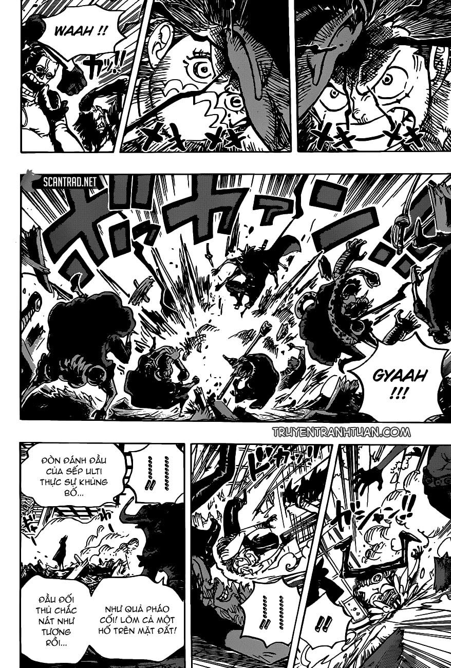 One Piece - Chương 983