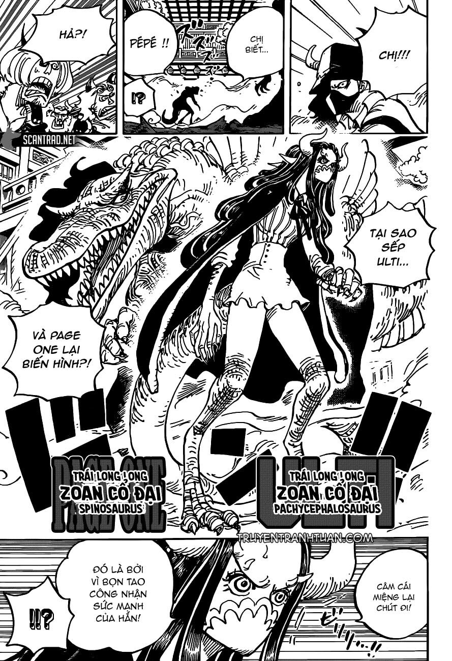 One Piece - Chương 983