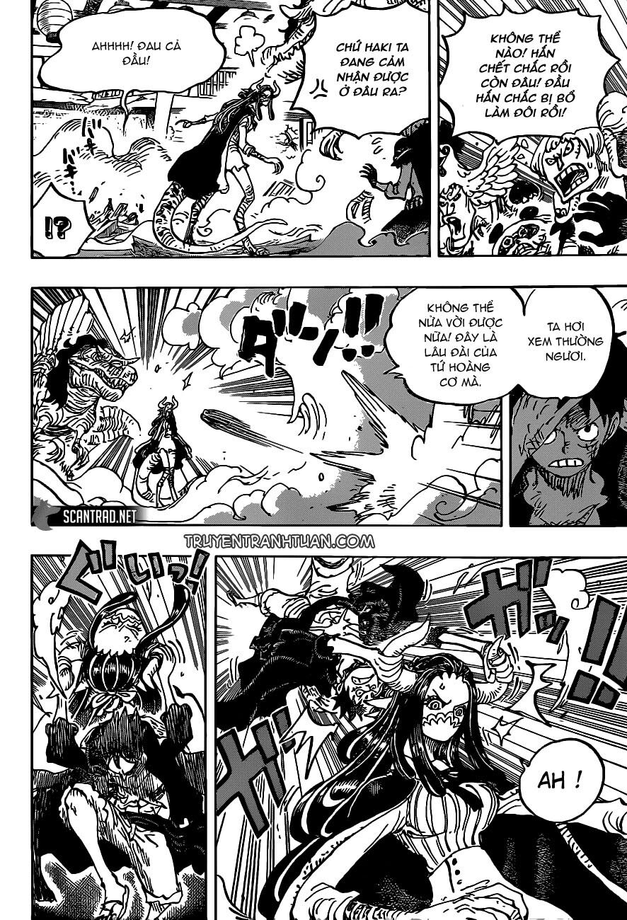 One Piece - Chương 983