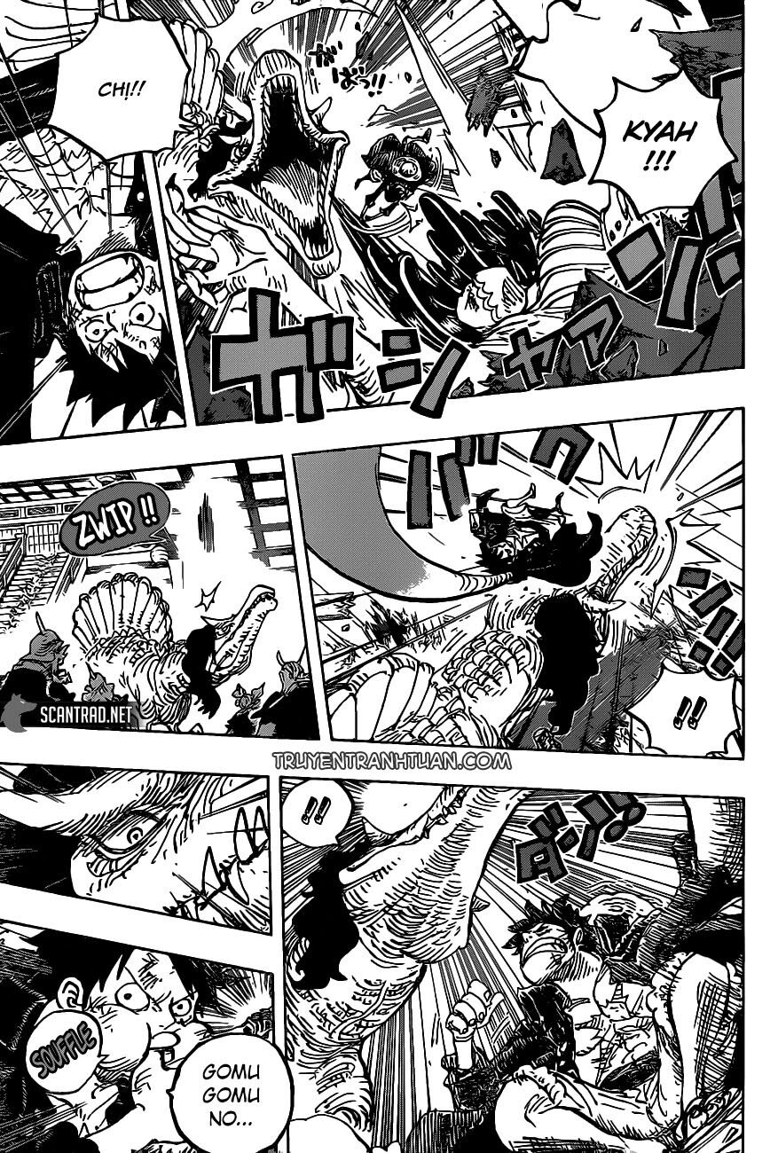 One Piece - Chương 983