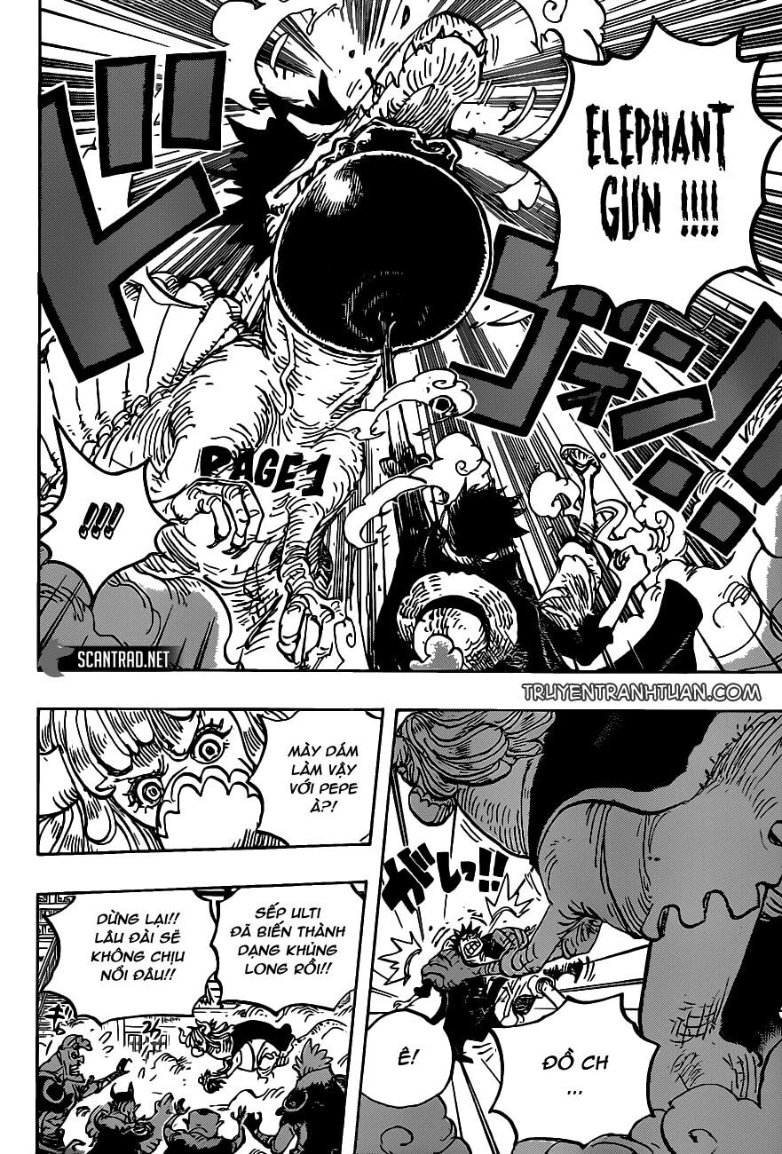 One Piece - Chương 983