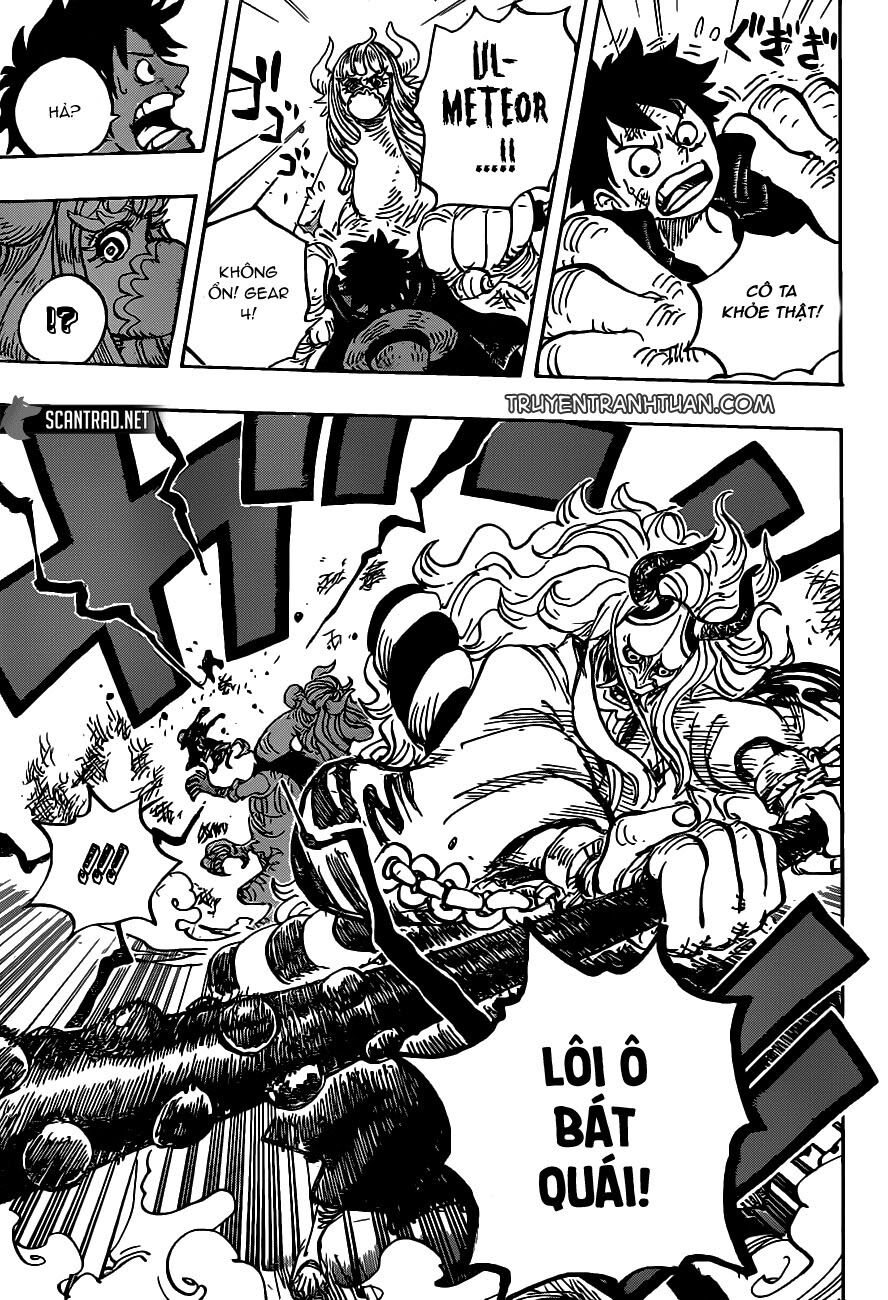 One Piece - Chương 983
