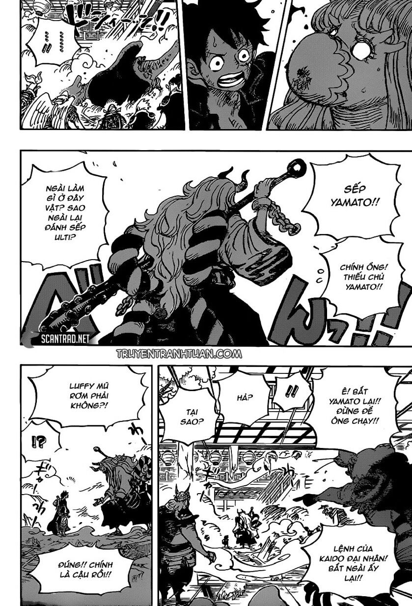 One Piece - Chương 983