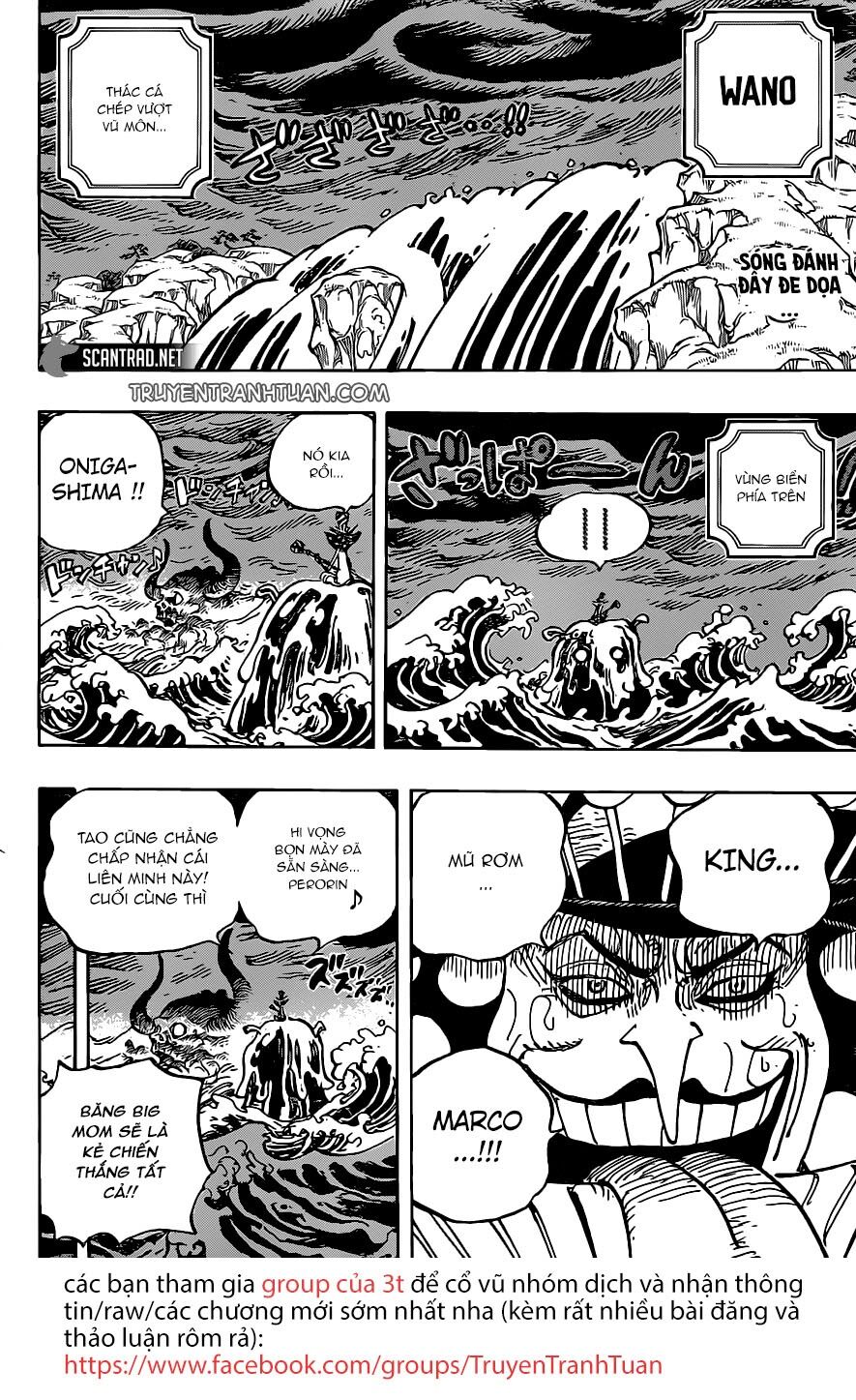 One Piece - Chương 983