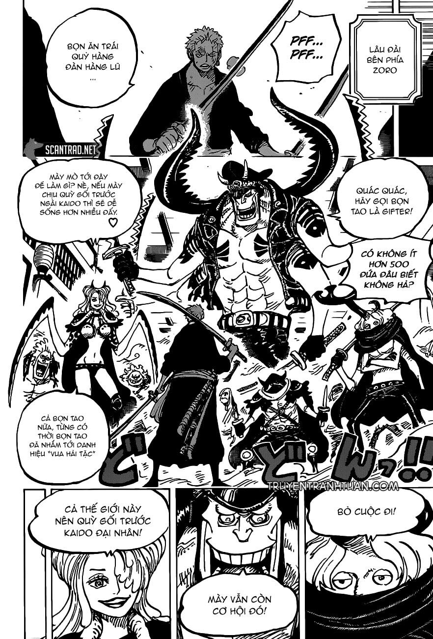 One Piece - Chương 983