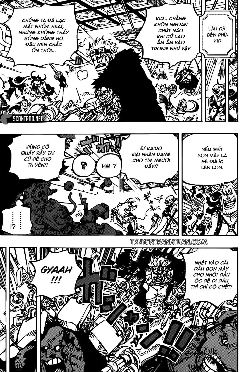 One Piece - Chương 983