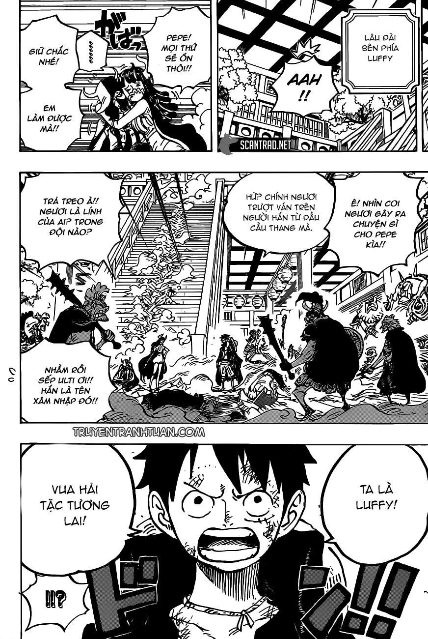 One Piece - Chương 983