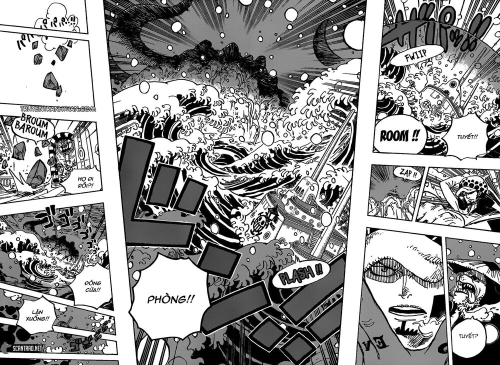 One Piece - Chương 984