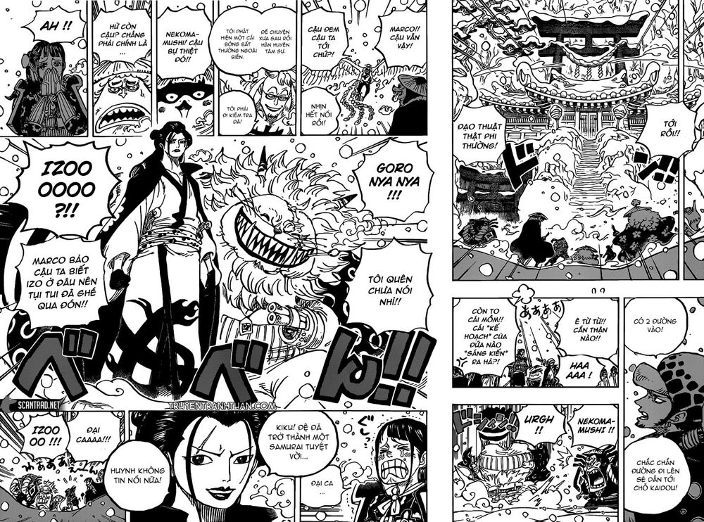 One Piece - Chương 984