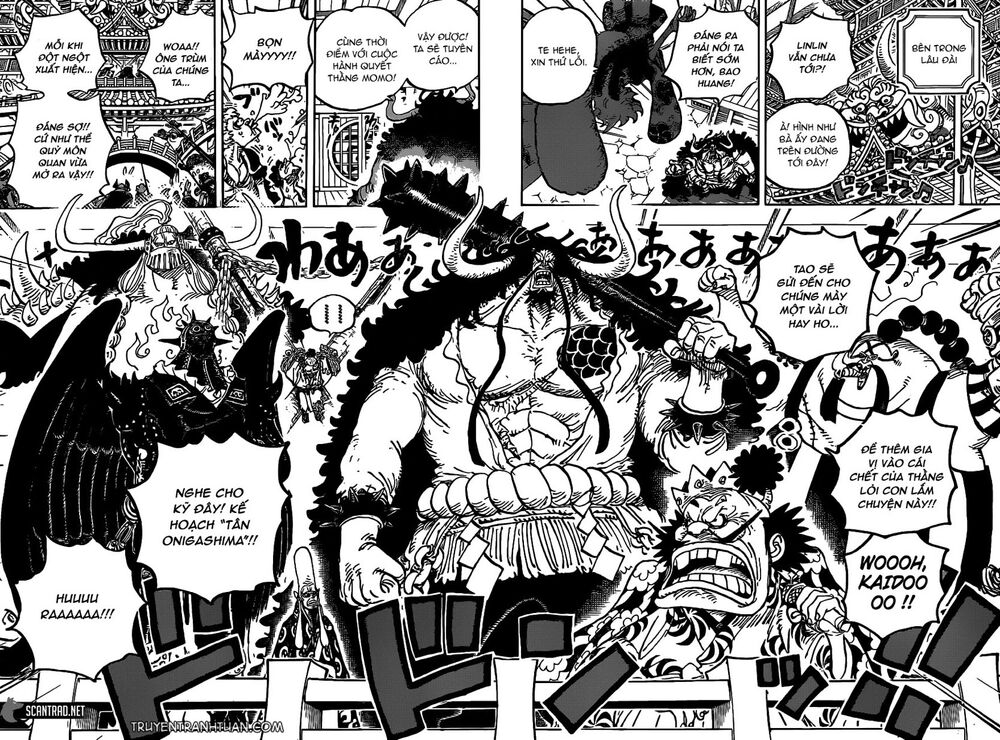One Piece - Chương 984