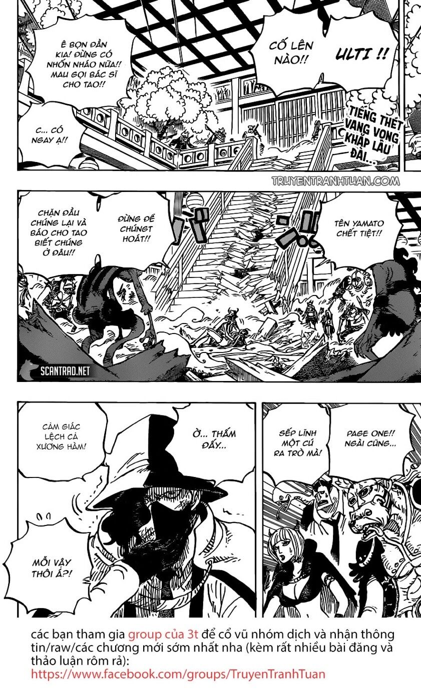 One Piece - Chương 984