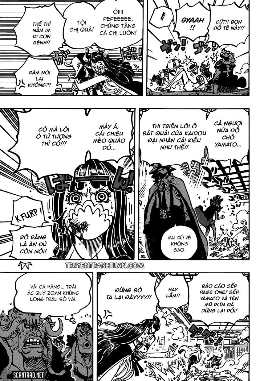 One Piece - Chương 984