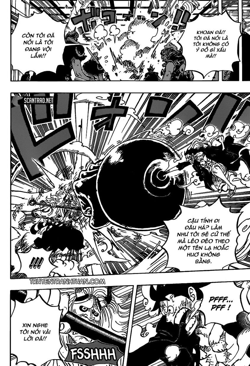 One Piece - Chương 984