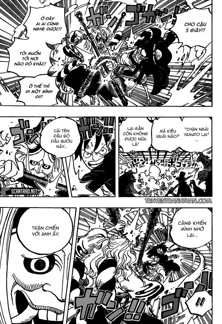 One Piece - Chương 984
