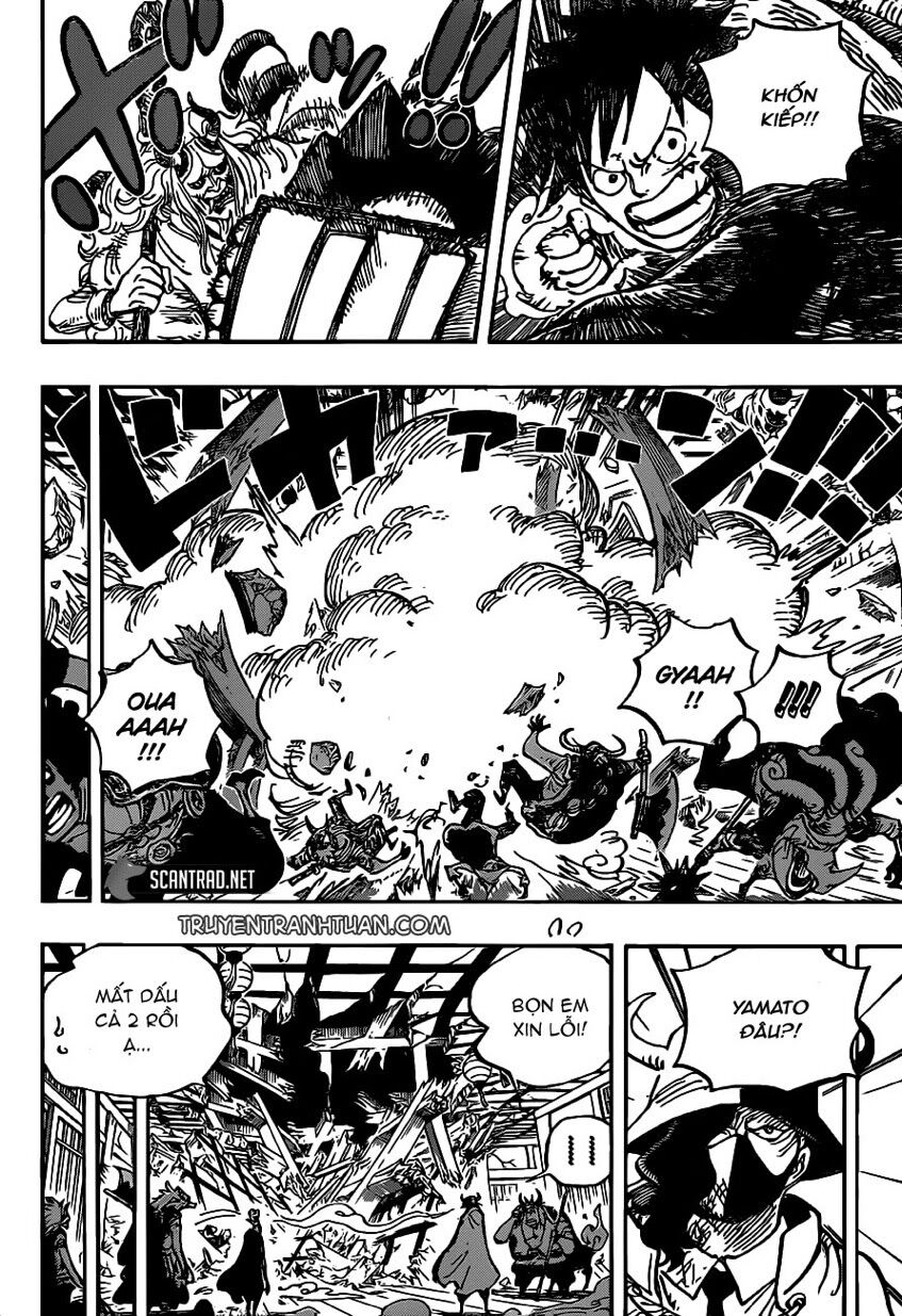 One Piece - Chương 984