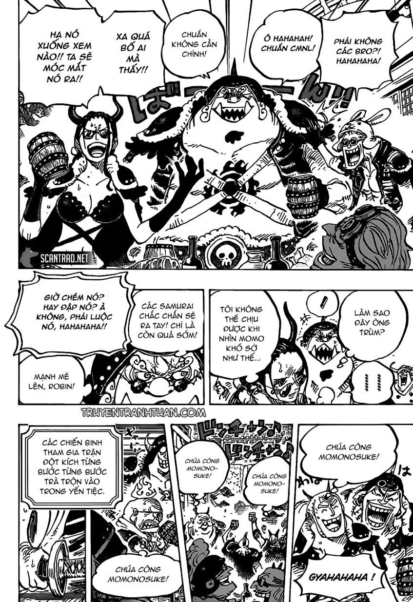 One Piece - Chương 984