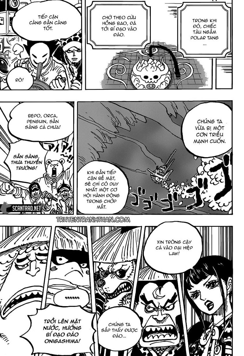 One Piece - Chương 984