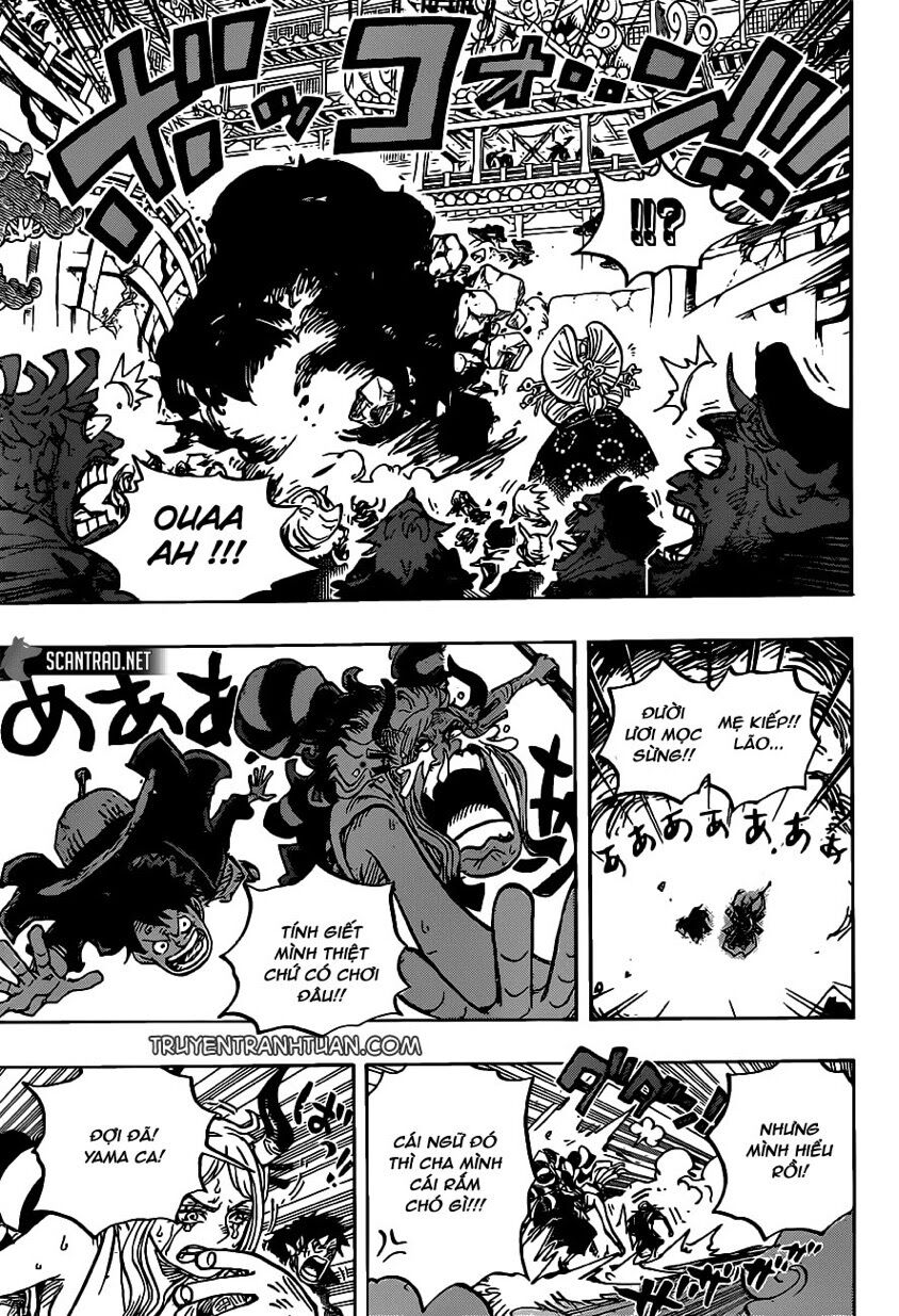 One Piece - Chương 986