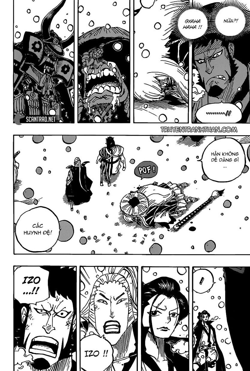 One Piece - Chương 986