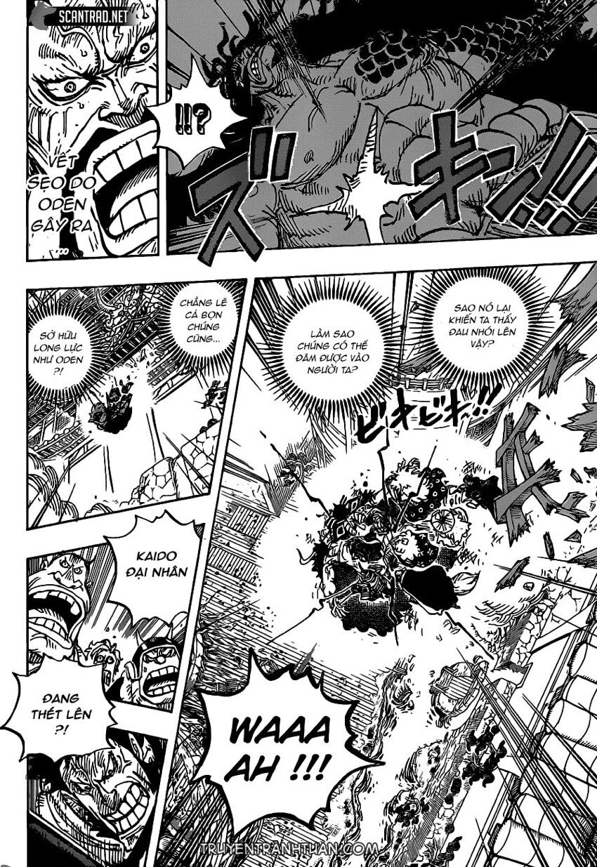 One Piece - Chương 987