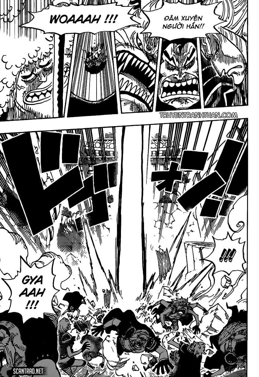 One Piece - Chương 987