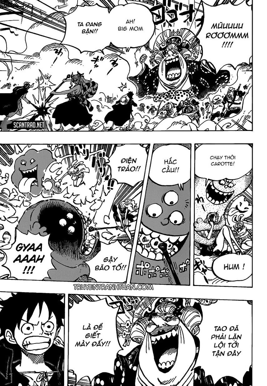 One Piece - Chương 987