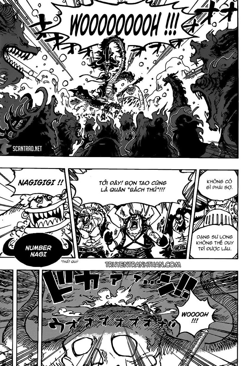 One Piece - Chương 988