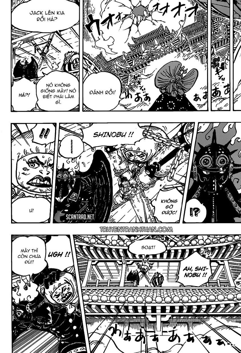 One Piece - Chương 988