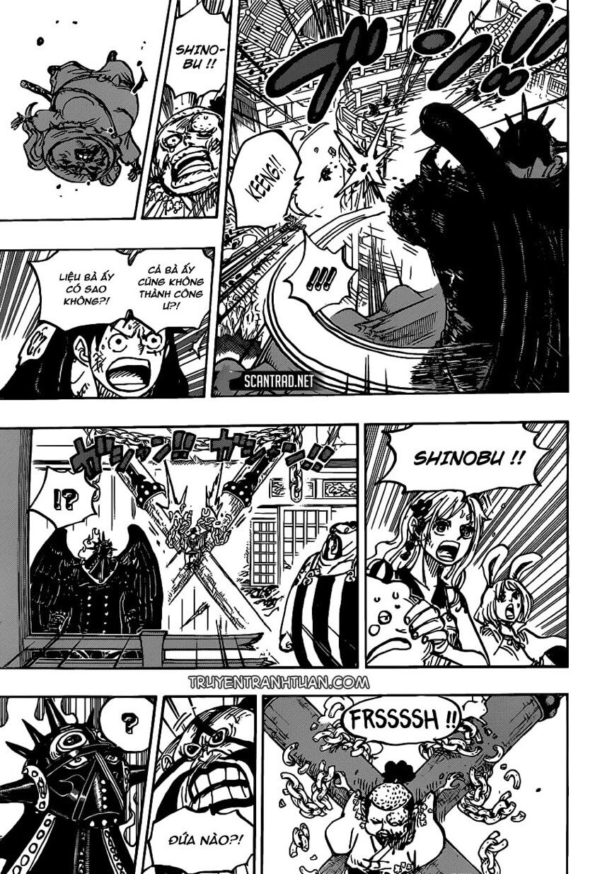 One Piece - Chương 988