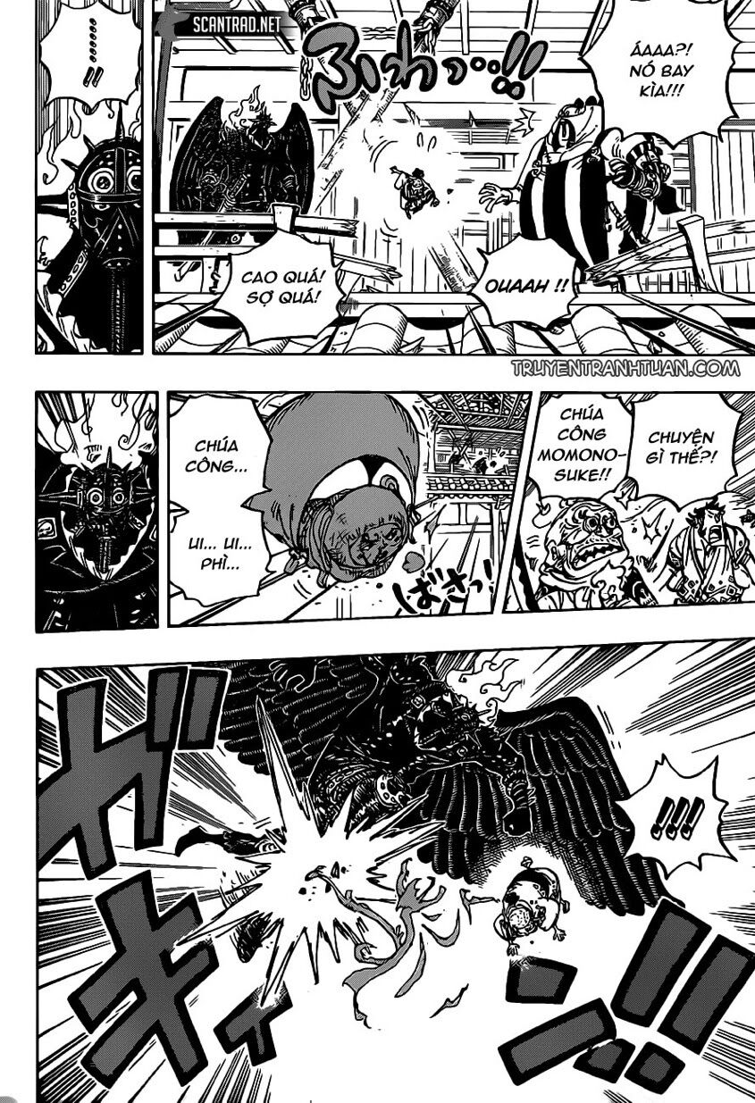 One Piece - Chương 988