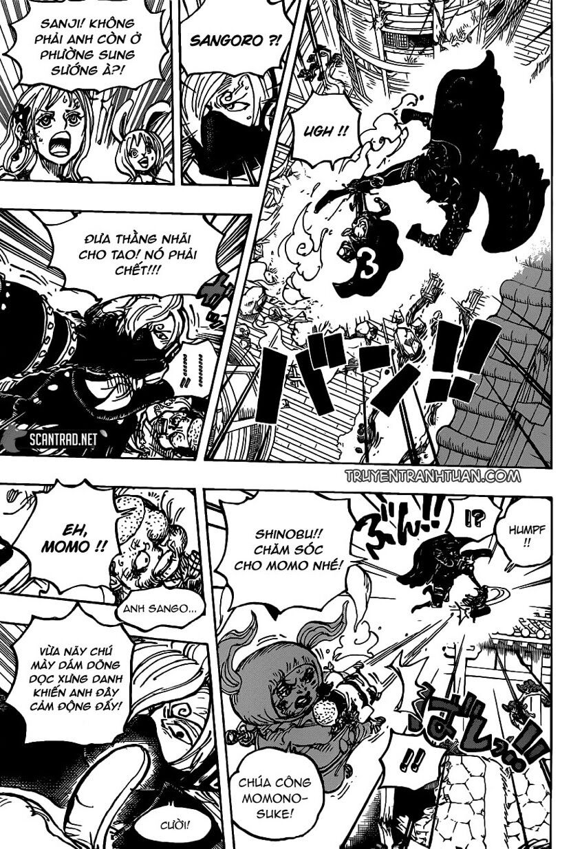 One Piece - Chương 988