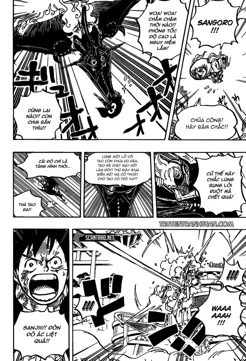 One Piece - Chương 988