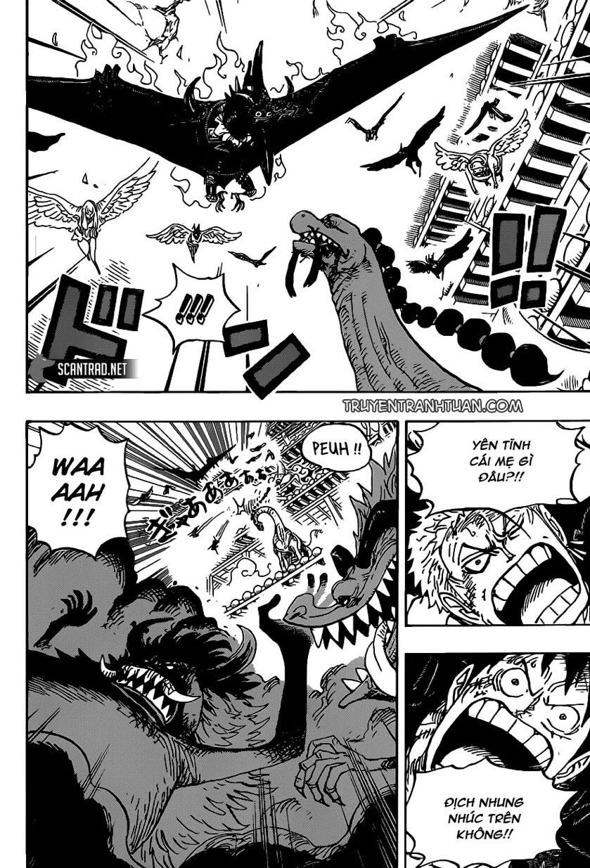 One Piece - Chương 989