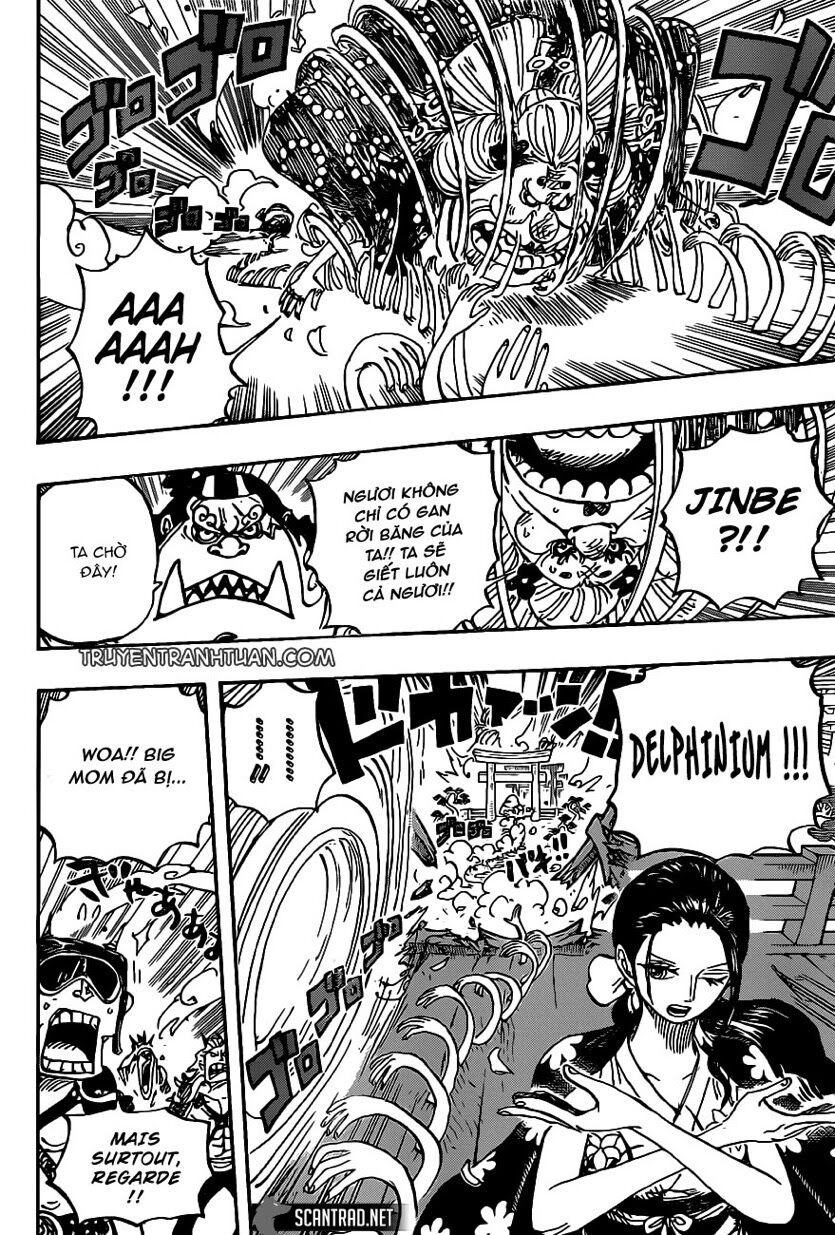 One Piece - Chương 989