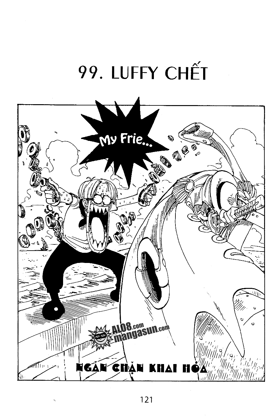 One Piece - Chương 99